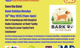 Bark in the Park