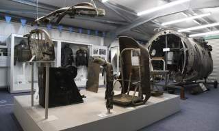 Boxted Airfield Museum