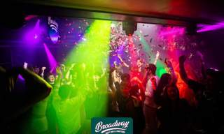 Broadway Party Bar and Courtyard