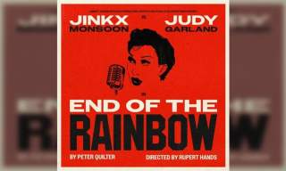 Jinkx Monsoon is Judy Garland in End of the Rainbow