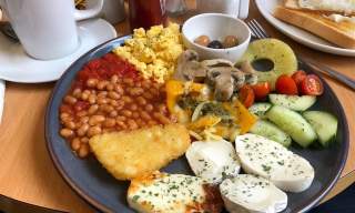 London Way Cafe