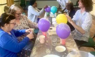 Ageing Well Group