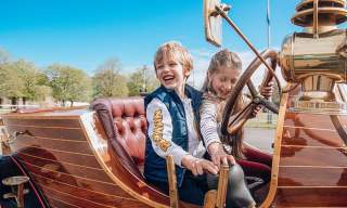 National Motor Museum Beaulieu