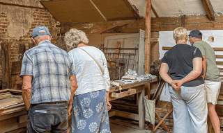 Cobwebs & Cream Tea Tours