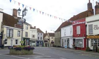 Coggeshall Museum