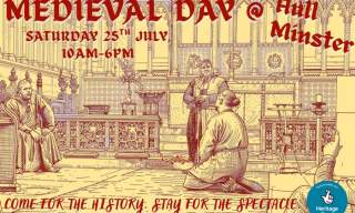 Medieval Day at Hull Minster