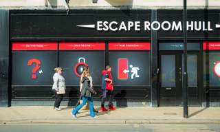 Escape Room Hull