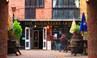 The Sailmakers Arms