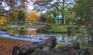 Pearson Park Heritage Trail