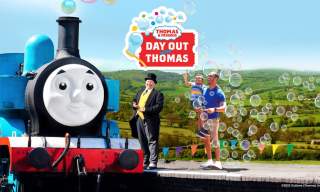Day out with Thomas