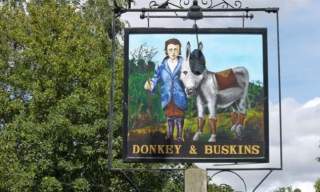 Donkey & Buskins