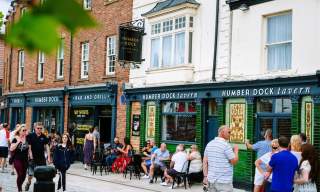 Humber Dock Bar and Grill