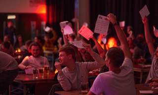 Big Penny's Big Quiz