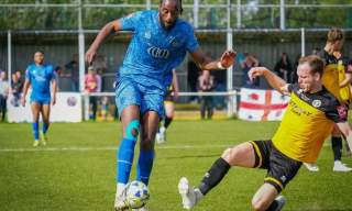 Isthmian League: Walthamstow vs Witham Town