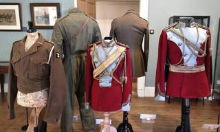 The East Riding Yeomanry Exhibition