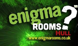 Enigma - Live Escape Rooms