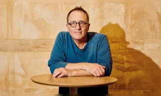 Enter The Castle with Jon Ronson - Mystery, Crime & Unmoored Men
