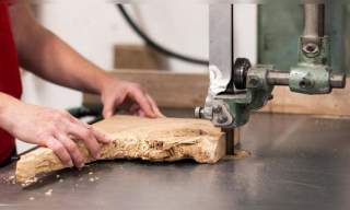 Introduction to Machine Shop: Chopping Board (incl. Level 1 H&S induction)