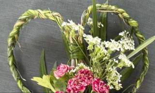 Fingringhoe Willow Hearts & Love Tokens for Adults