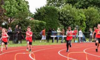 Firstsite Holiday Fun: Athletics