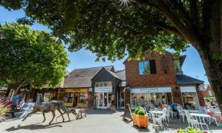 The Furlong Shopping Centre
