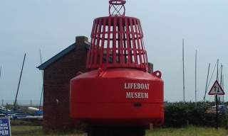 Harwich Lifeboat Museum