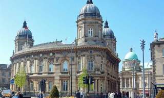 AudaTours Hull Audio Tour: Ships, Streets & Stories of the Maritime Metropolis