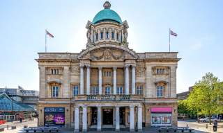 Hull City Hall