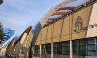 History Centre Behind the Scenes Tours