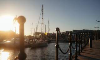 Maritime City Tour