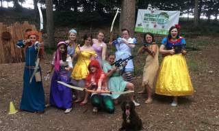 Stag and Hen Do Activities in the New Forest
