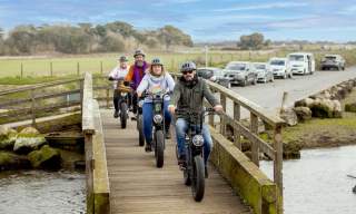 Jaunt-e Bikes