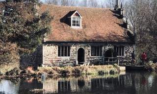 Easter Adventures at Bourne Mill