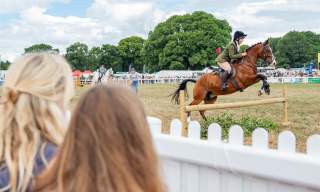 New Forest and Hampshire County Show
