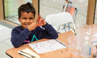 Firstsite Holiday Fun: Make