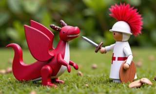 Knights and Dragons Trail