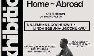 Liminal Spaces~ Home & Abroad