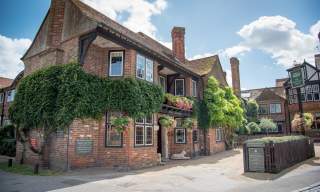 Montagu Arms Hotel