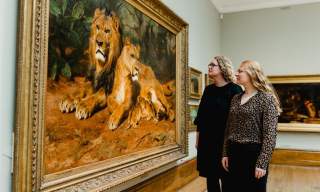 Ferens Tour - Everyday Lives in Art