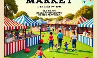The Rec Community Market