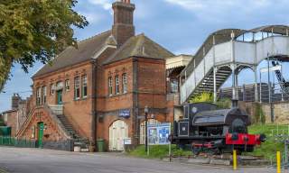 East Anglian Railway Museum