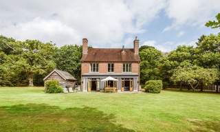 New Forest Cottages