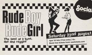 Rude Boy Rude Girl