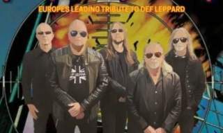 Shef Leppard