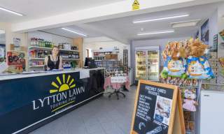 Lytton Lawn Touring Park