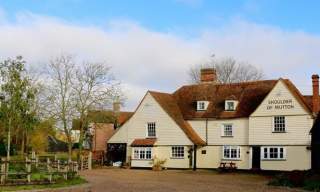 Shoulder of Mutton Tea Rooms