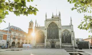 Minster Tower Tours