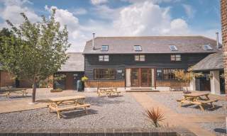 Upper Kingston Farm Cottages