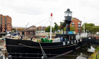 Spurn Lightship Tour