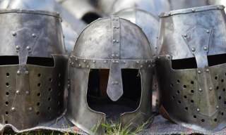Explore the Armoury
